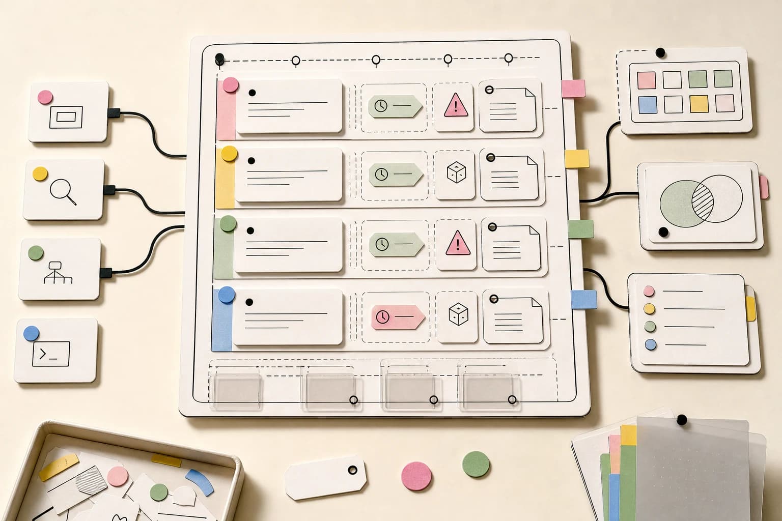 AI Agent Memory Needs a Context Ledger