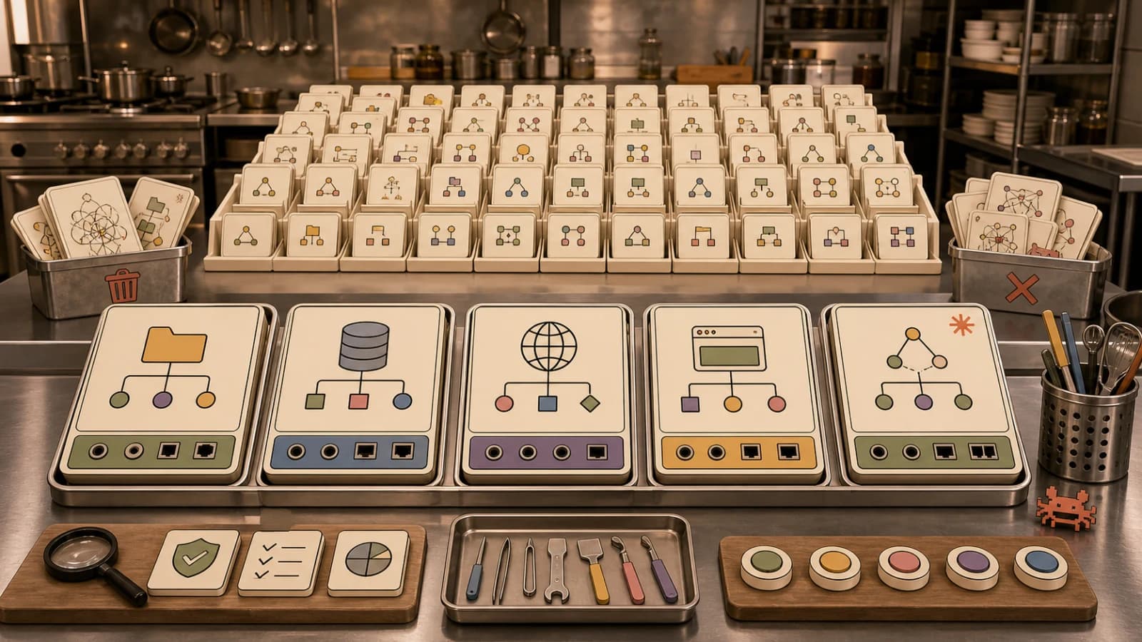 271 MCP Servers Exist. These 5 Actually Make Claude Code Better.