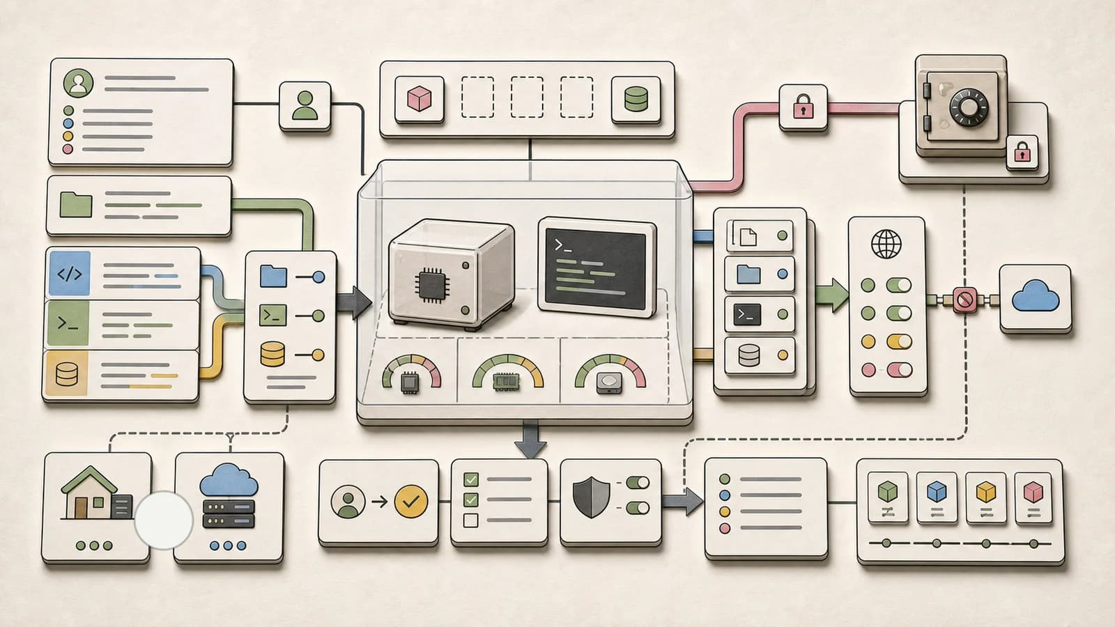 Agent Sandbox Architecture: How to Choose the Right Runtime Boundary