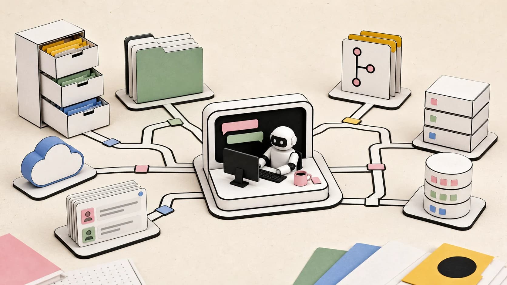 Agent Workspaces Need Filesystem Contracts