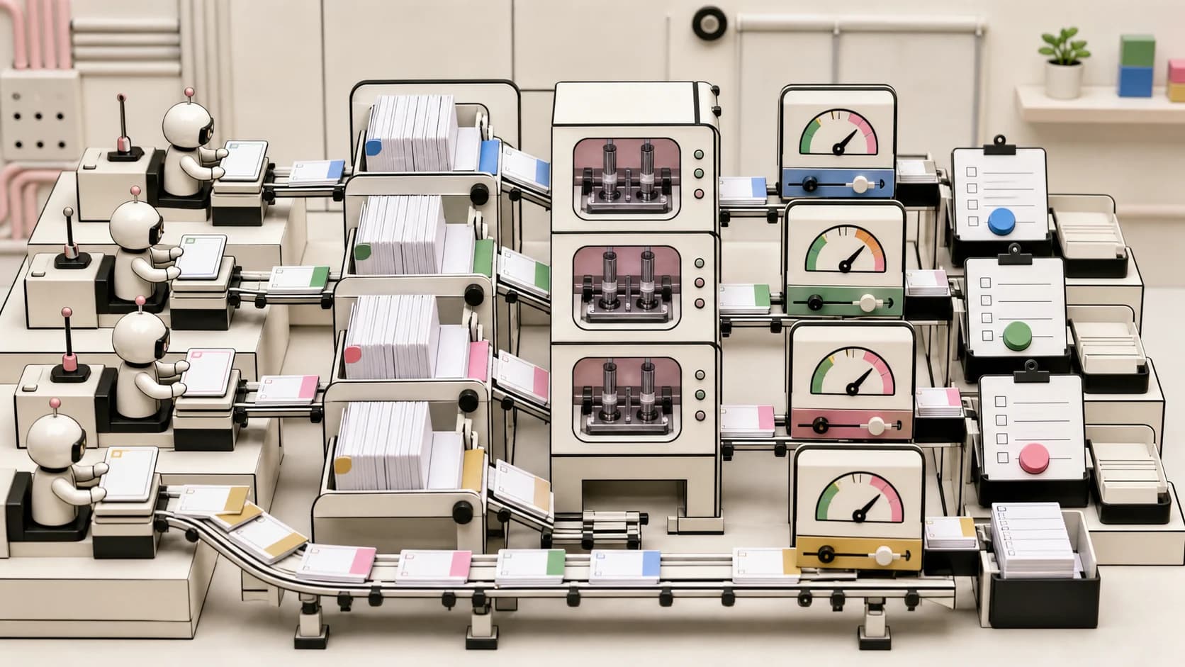 AI Coding Agents Move the Bottleneck to Review Queues