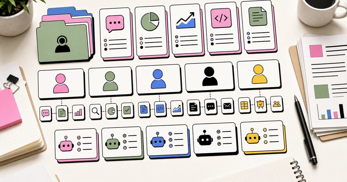 AI Skills for Every Career: Agents and Knowledge Work