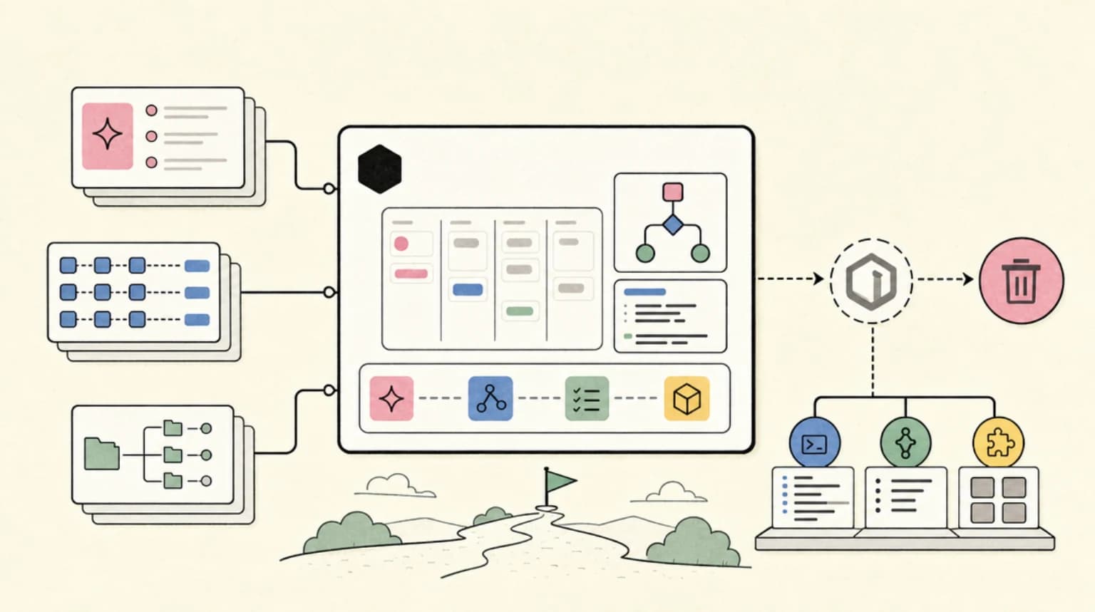 AWS Kiro Developer Guide: The Spec-Driven IDE That Replaced Amazon Q