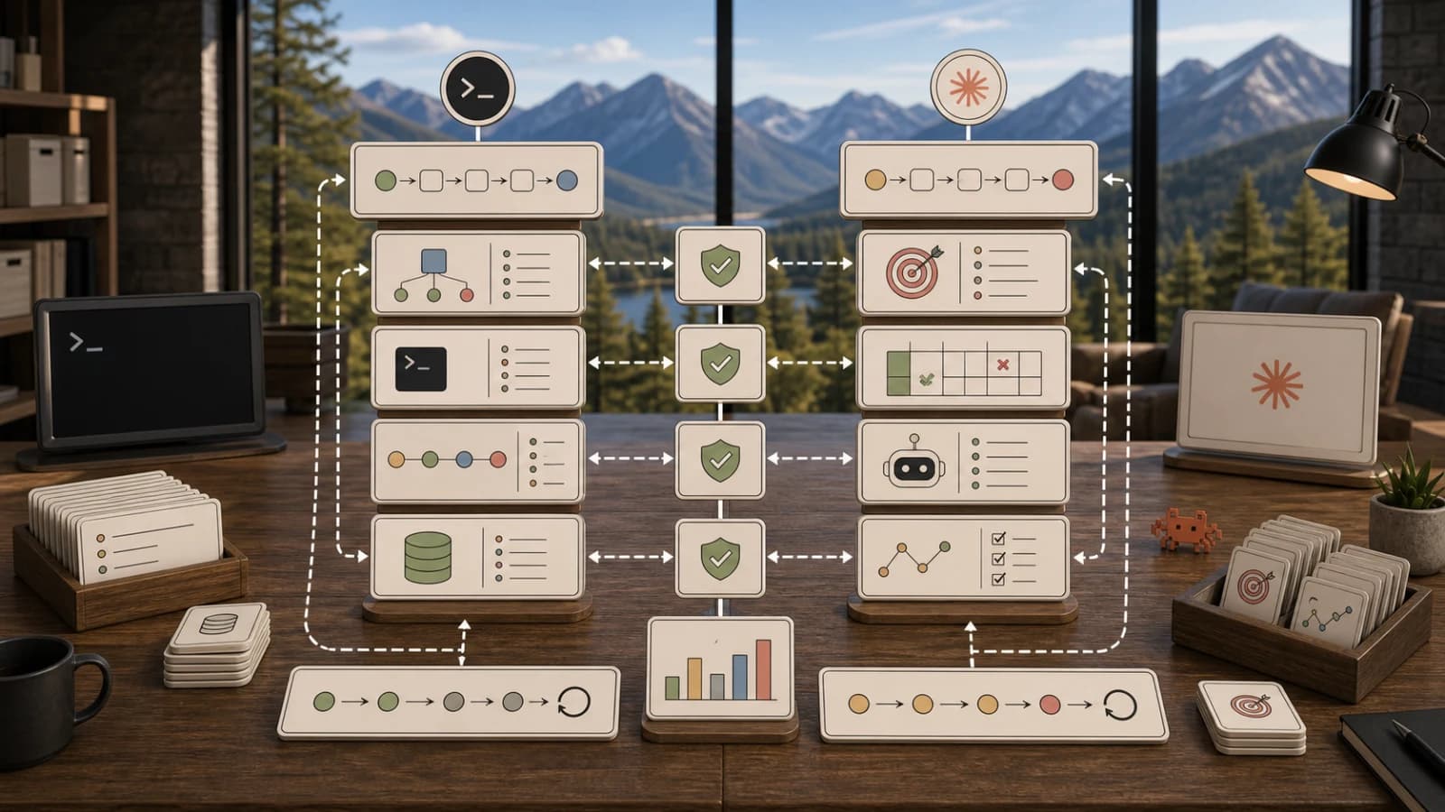 Codex /goal and Claude Managed Outcomes: The New Control Loops