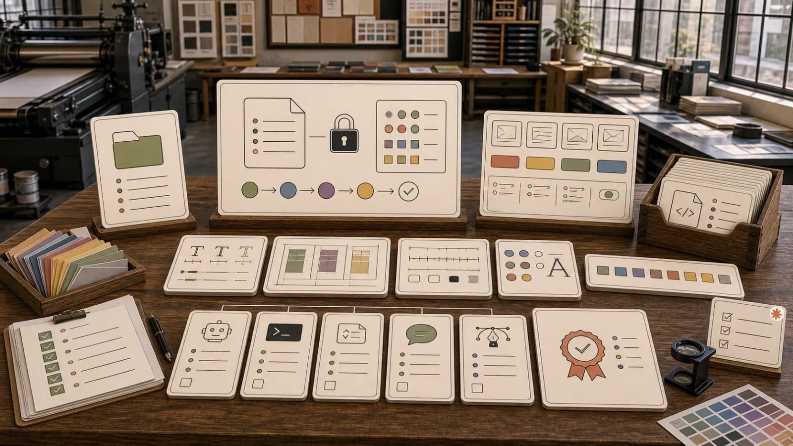 DESIGN.md: The Contract That Keeps AI Agents On Brand