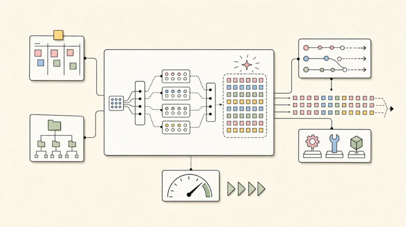 DiffusionGemma: Google Bets Diffusion Can Make Text Generation 4x Faster