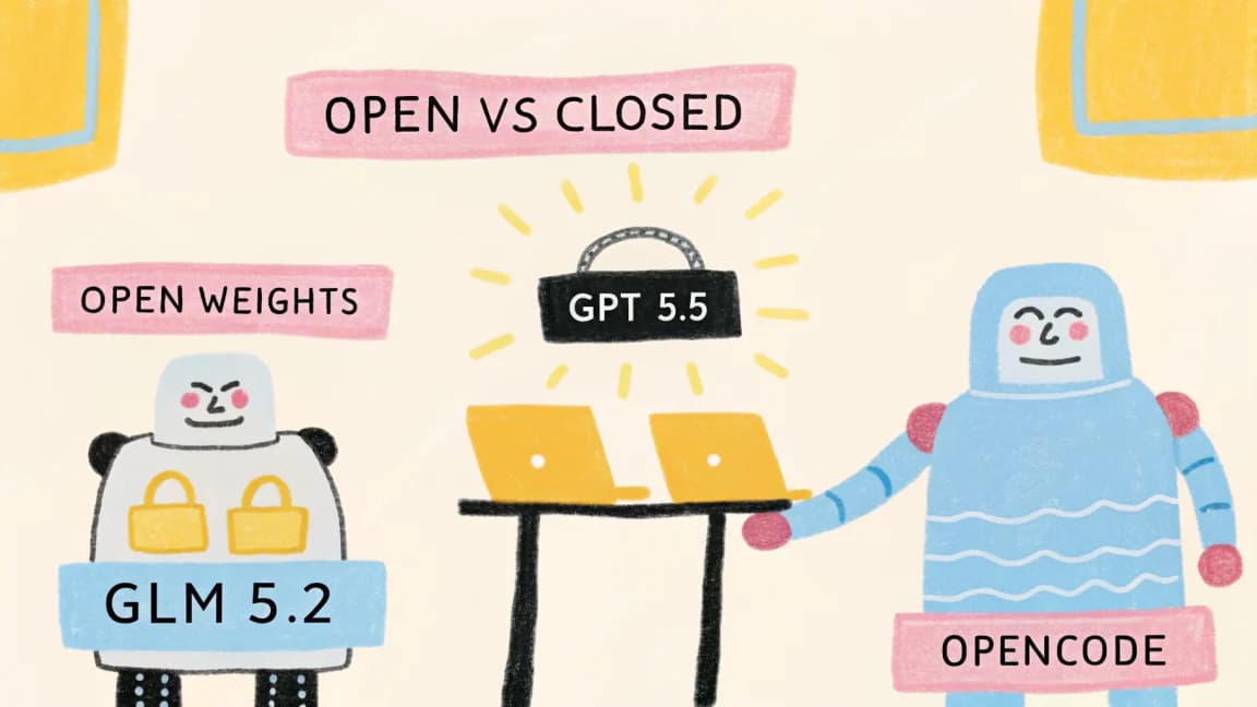 GLM 5.2 in 9 Minutes: The Open-Weight Rival to GPT-5.5
