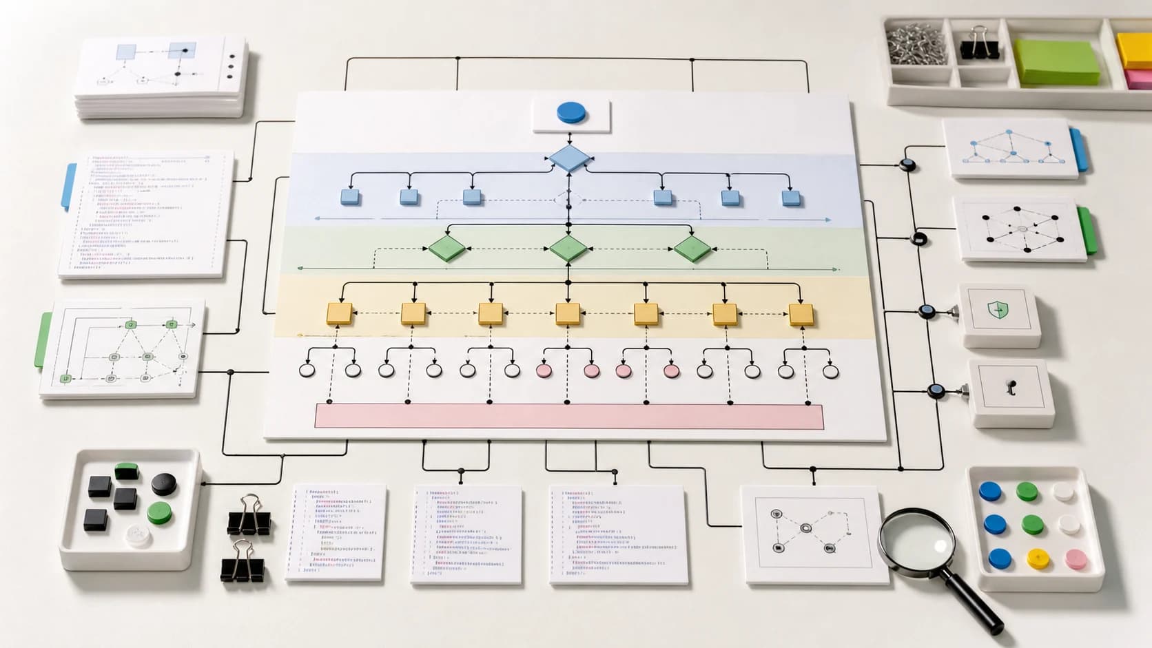 Harness Handbook Shows the Missing Map for Coding Agents