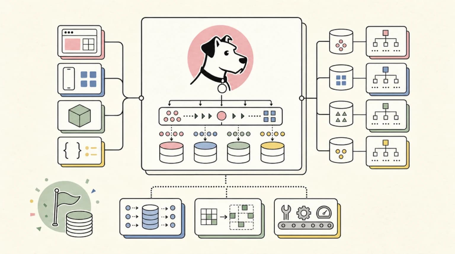 PgDog Just Got Funded: What the Postgres Sharding Proxy Means for Your Stack