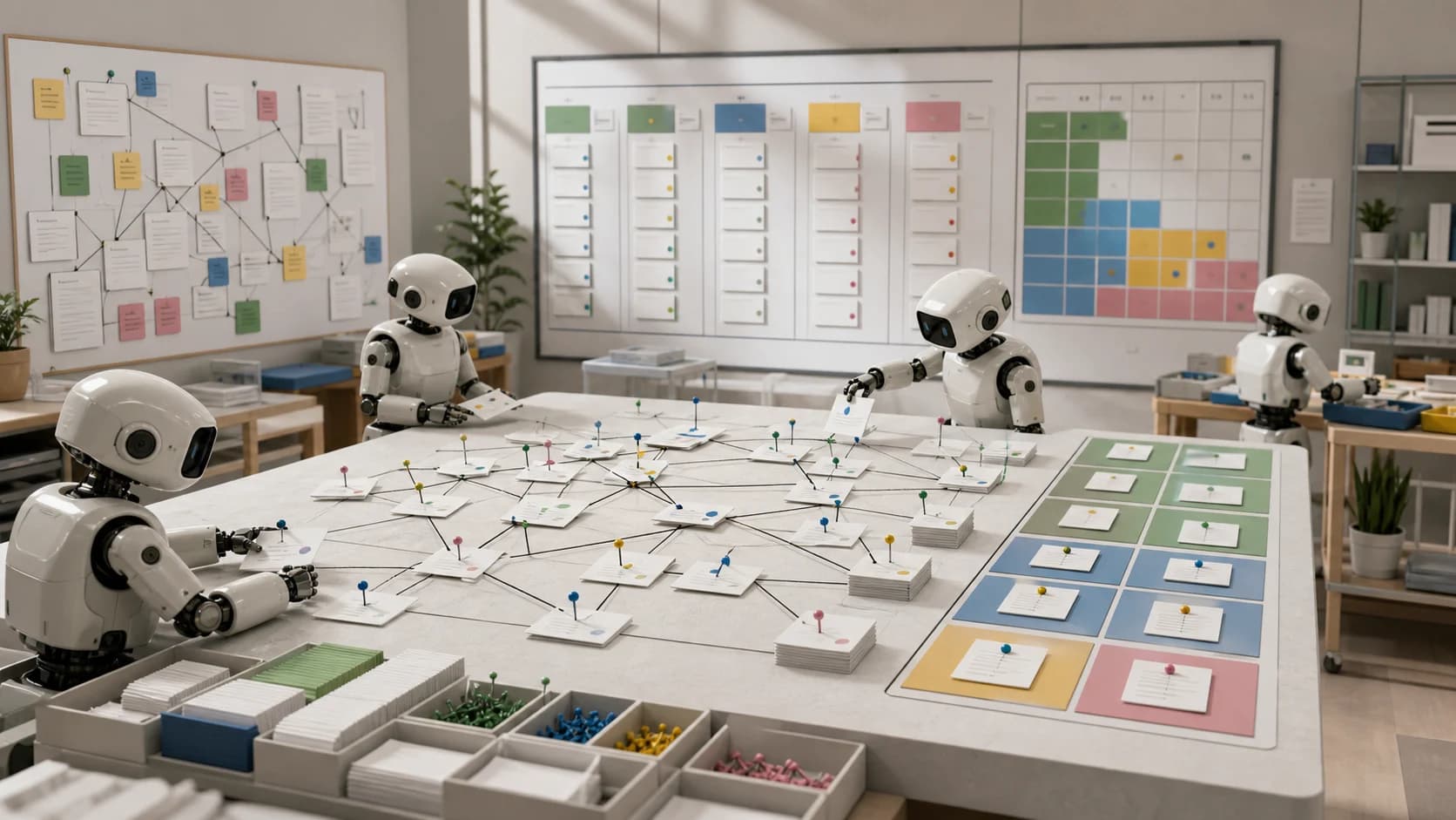 SearchOS Shows Deep Research Agents Need Shared State
