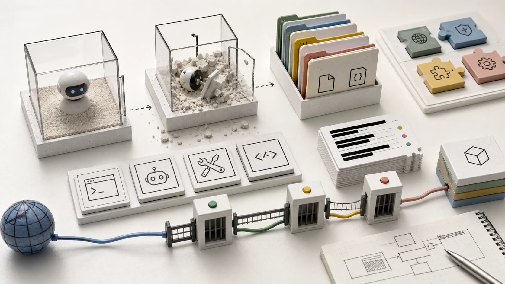 Securing AI Coding Agents: A Practical Threat Model for 2026