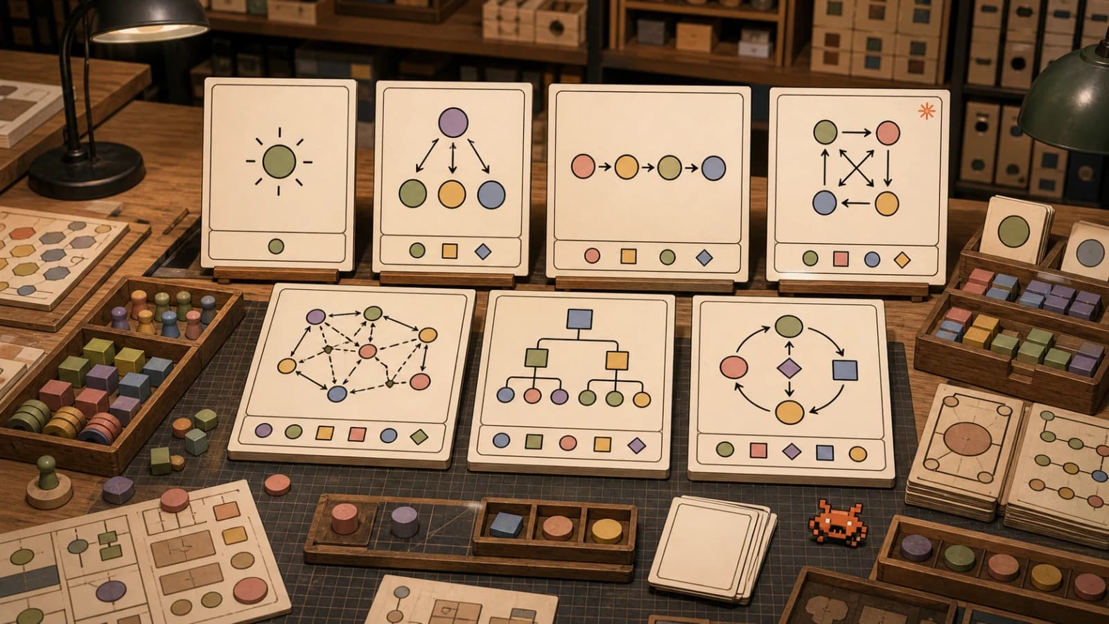 7 AI Agent Orchestration Patterns Every Developer Should Know