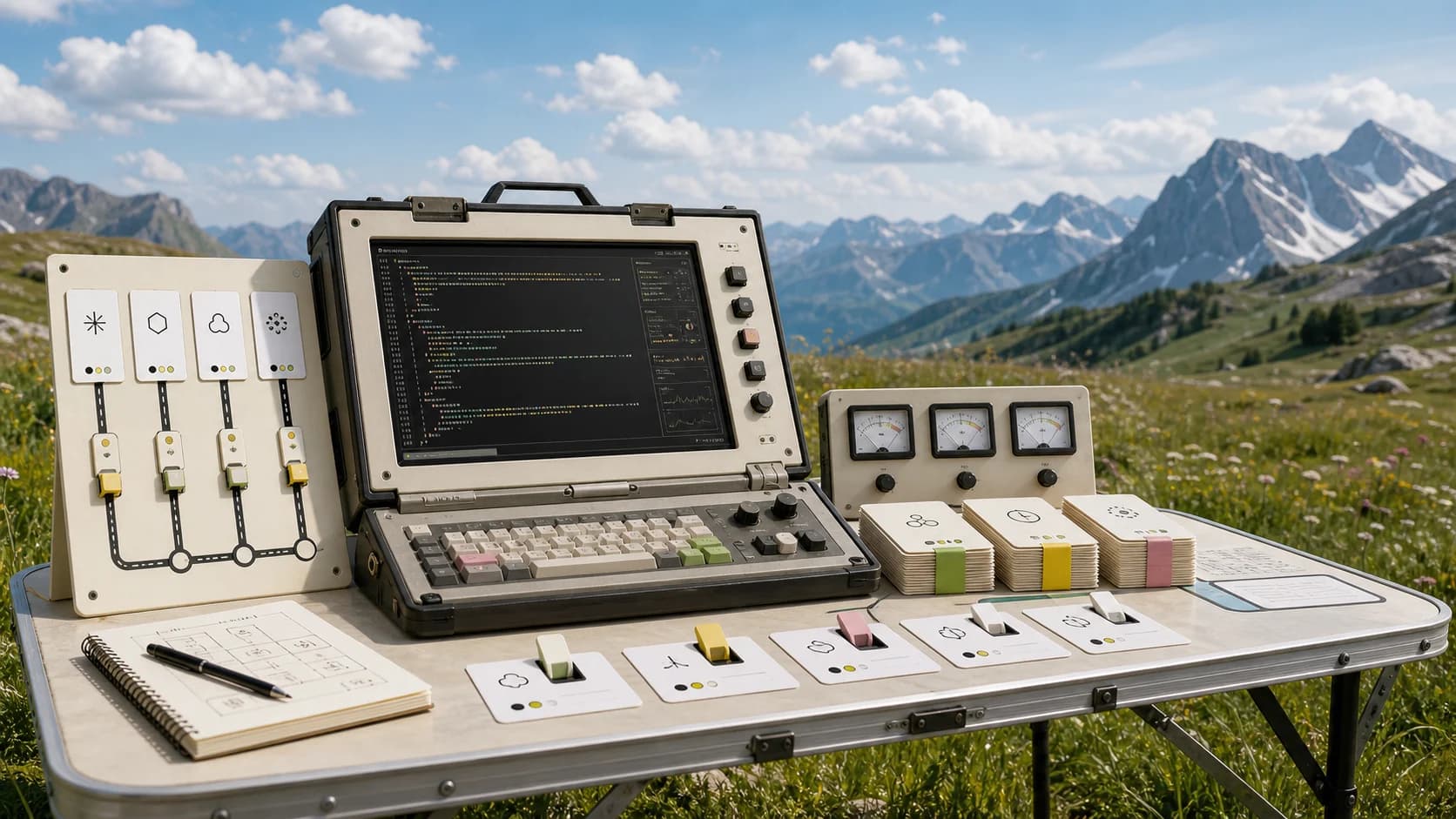 Superlogical: Mitchell Hashimoto's New Company Building a Multiplexer for All Work