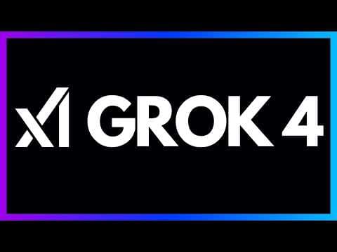 Grok 4: xAI's Most Powerful AI Model