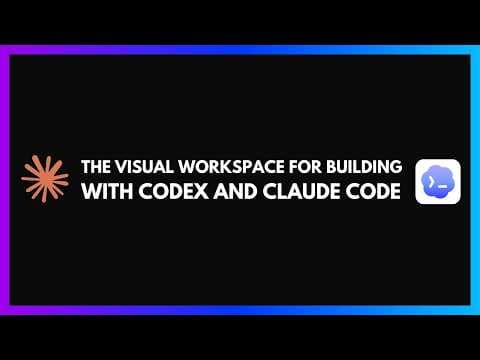Nimbalyst: The Open-Source Visual Workspace for Building with Codex and Claude Code