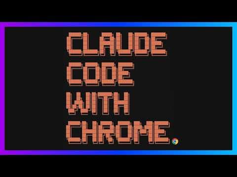 Claude Code Can Now Automate Work in Chrome