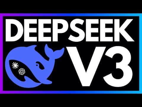 DeepSeek V3: Did Open Source Just Surpass GPT-4o and Sonnet 3.5?