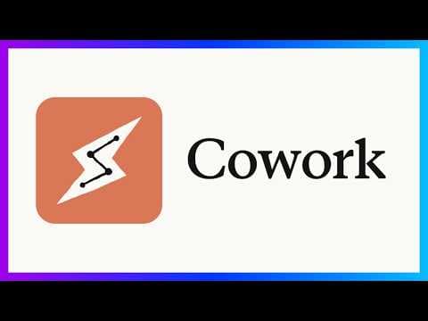 Anthropic's Cowork: Claude Code for the Rest of Your Work