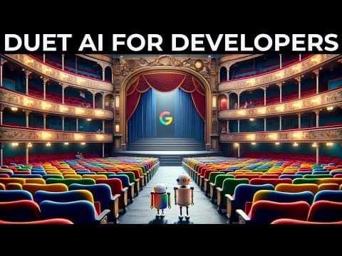 Google's Duet AI: A New Challenger to GitHub Co-Pilot?