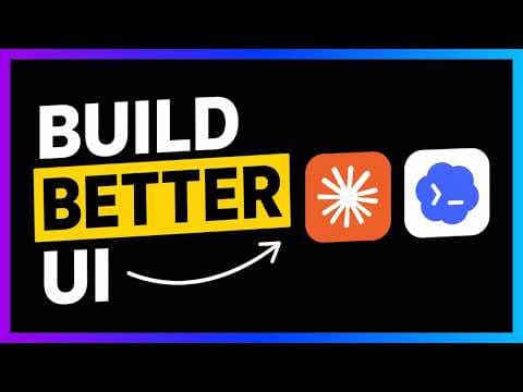 How I Make Claude Code & Codex Build Better Apps